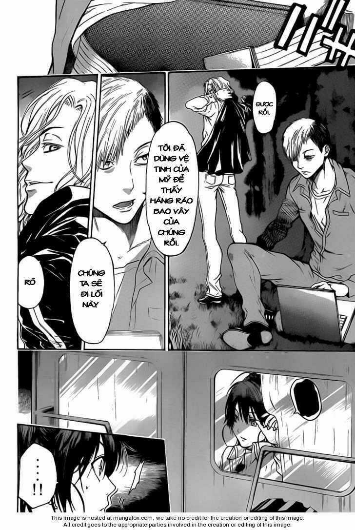 Bloody Monday 2 - Chapter 39 - Trang 10