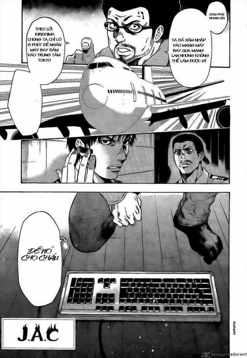 Bloody Monday 2 - Chapter 4 - Trang 1