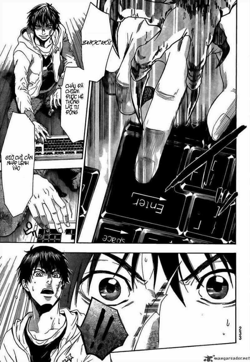 Bloody Monday 2 - Chapter 4 - Trang 11