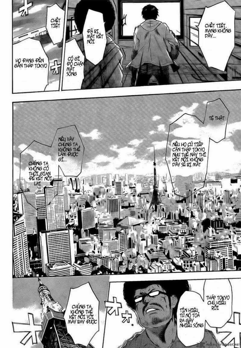 Bloody Monday 2 - Chapter 4 - Trang 12