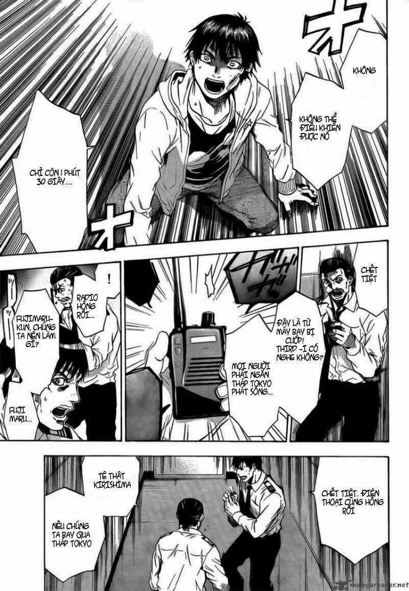 Bloody Monday 2 - Chapter 4 - Trang 13