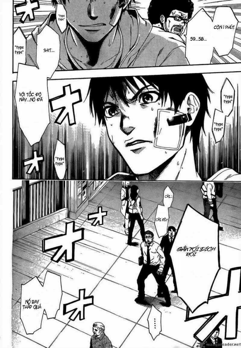 Bloody Monday 2 - Chapter 4 - Trang 14