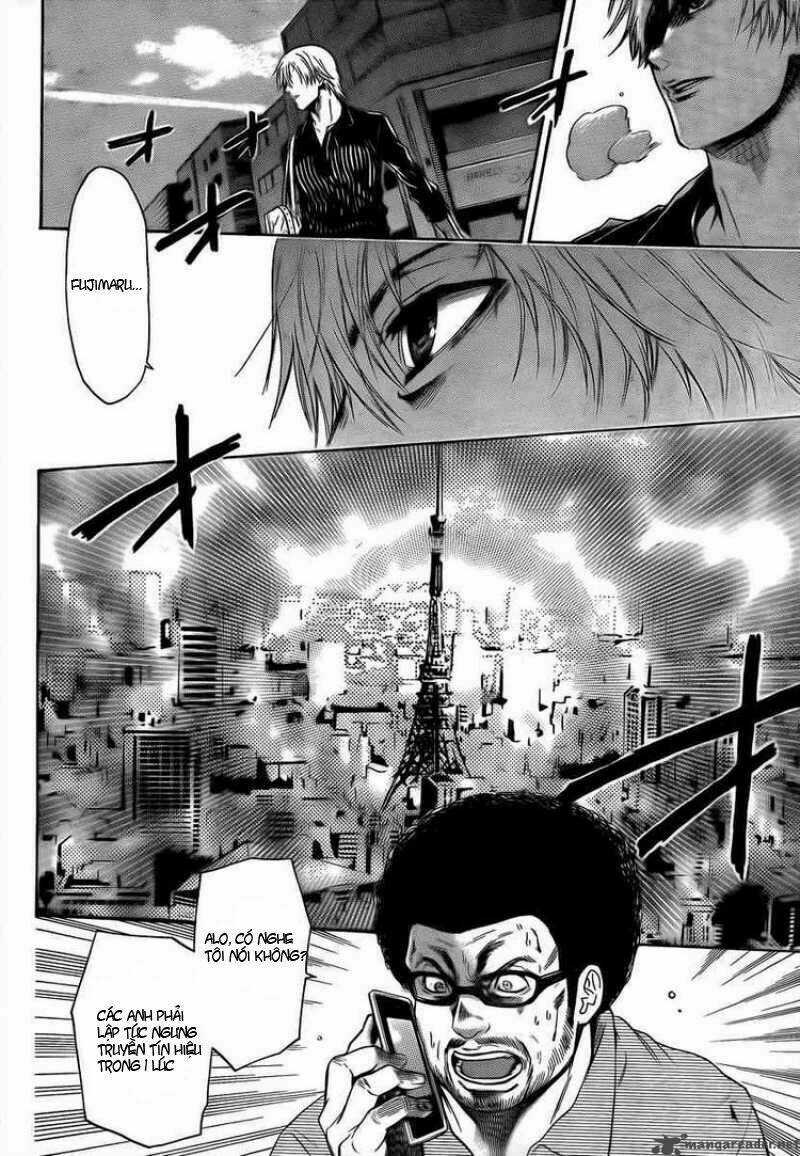 Bloody Monday 2 - Chapter 4 - Trang 16