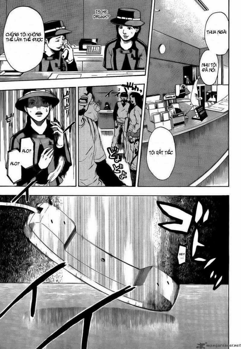 Bloody Monday 2 - Chapter 4 - Trang 17