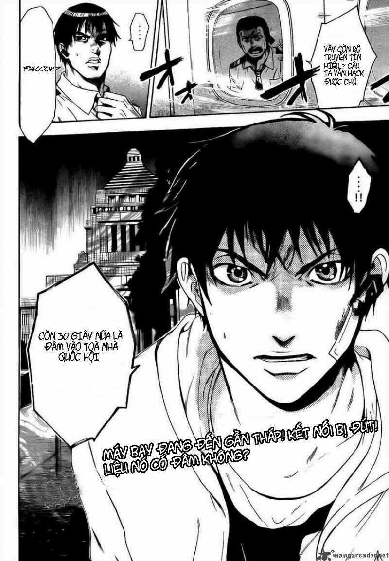 Bloody Monday 2 - Chapter 4 - Trang 19