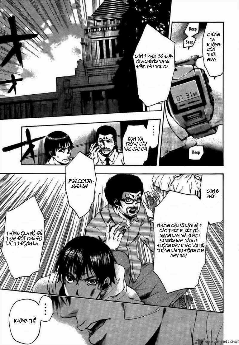 Bloody Monday 2 - Chapter 4 - Trang 3