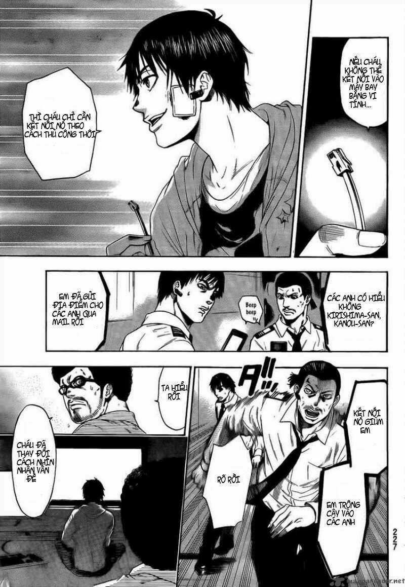 Bloody Monday 2 - Chapter 4 - Trang 5