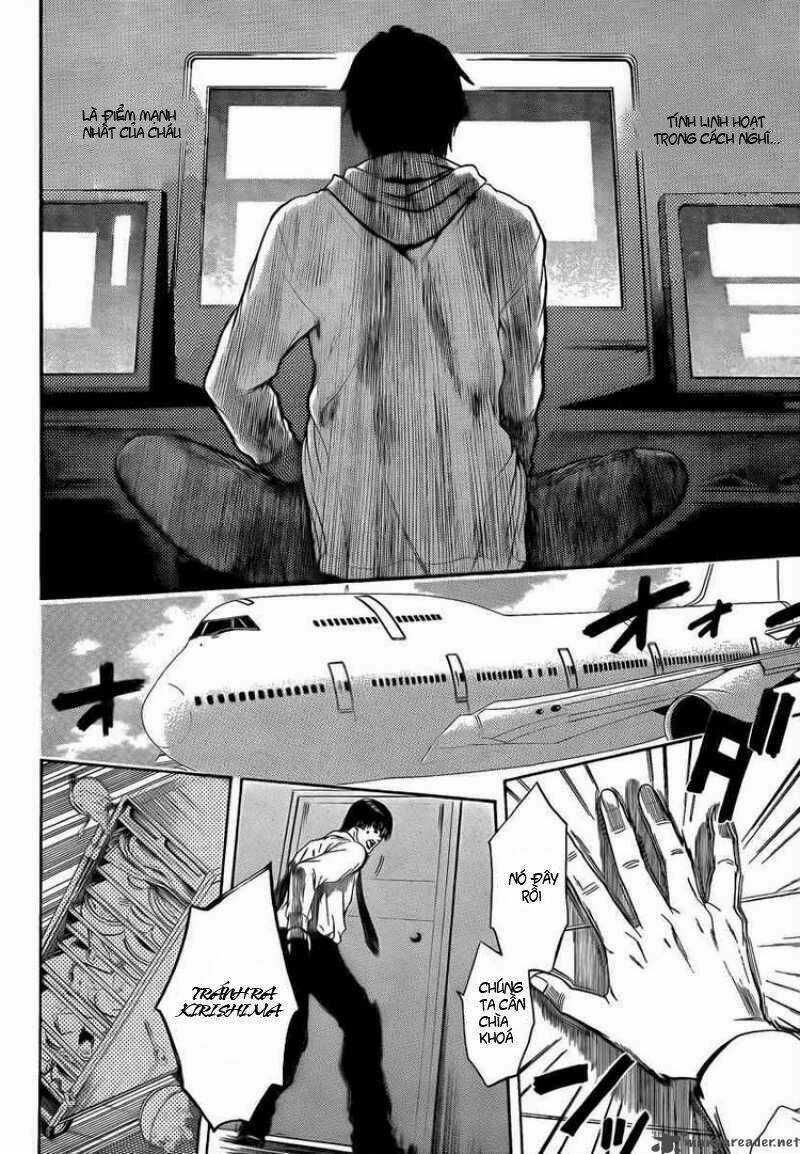 Bloody Monday 2 - Chapter 4 - Trang 6