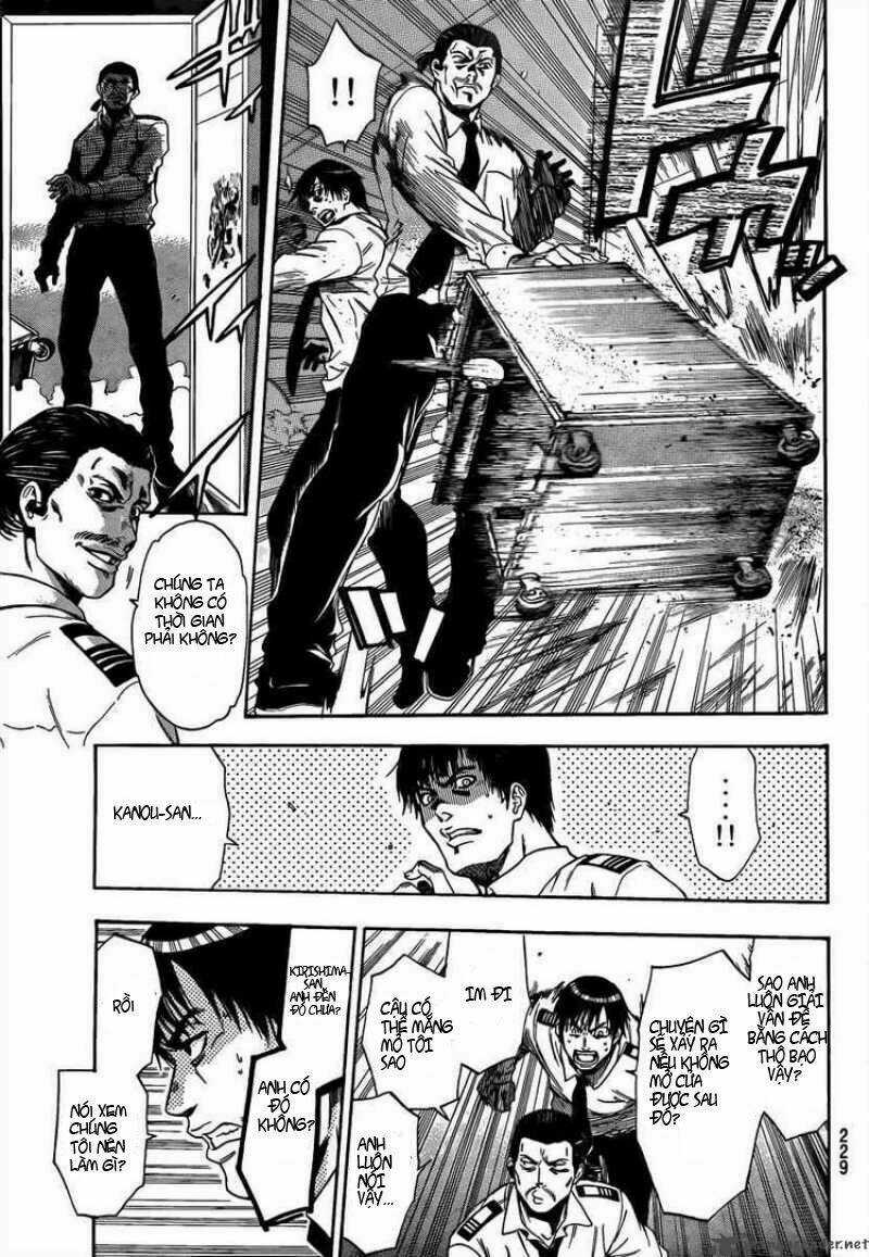 Bloody Monday 2 - Chapter 4 - Trang 7