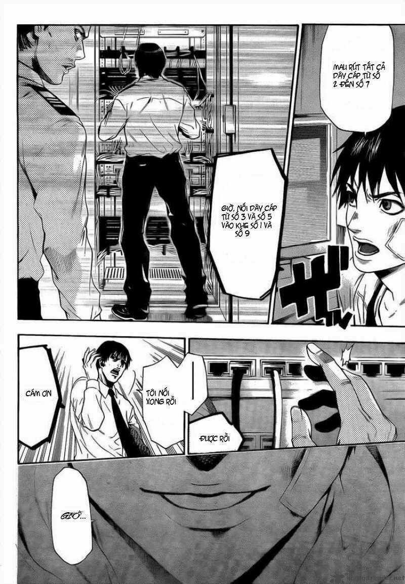 Bloody Monday 2 - Chapter 4 - Trang 8