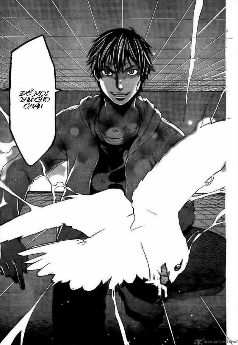 Bloody Monday 2 - Chapter 4 - Trang 9