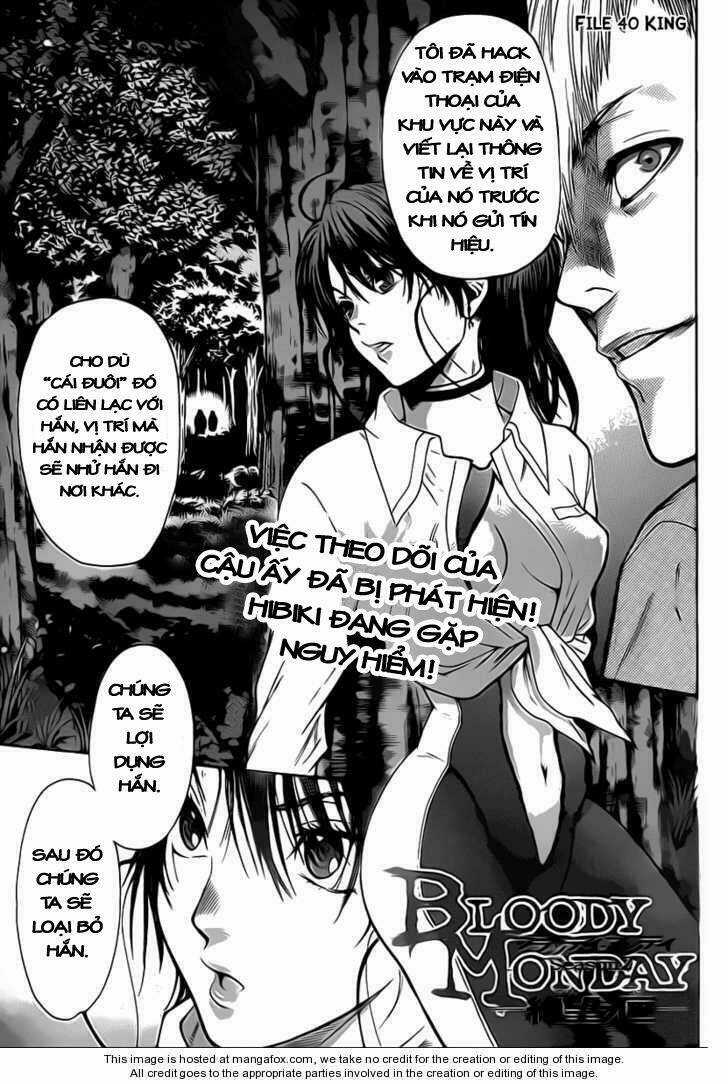 Bloody Monday 2 - Chapter 40 - Trang 1