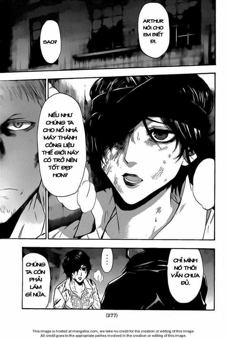 Bloody Monday 2 - Chapter 40 - Trang 11