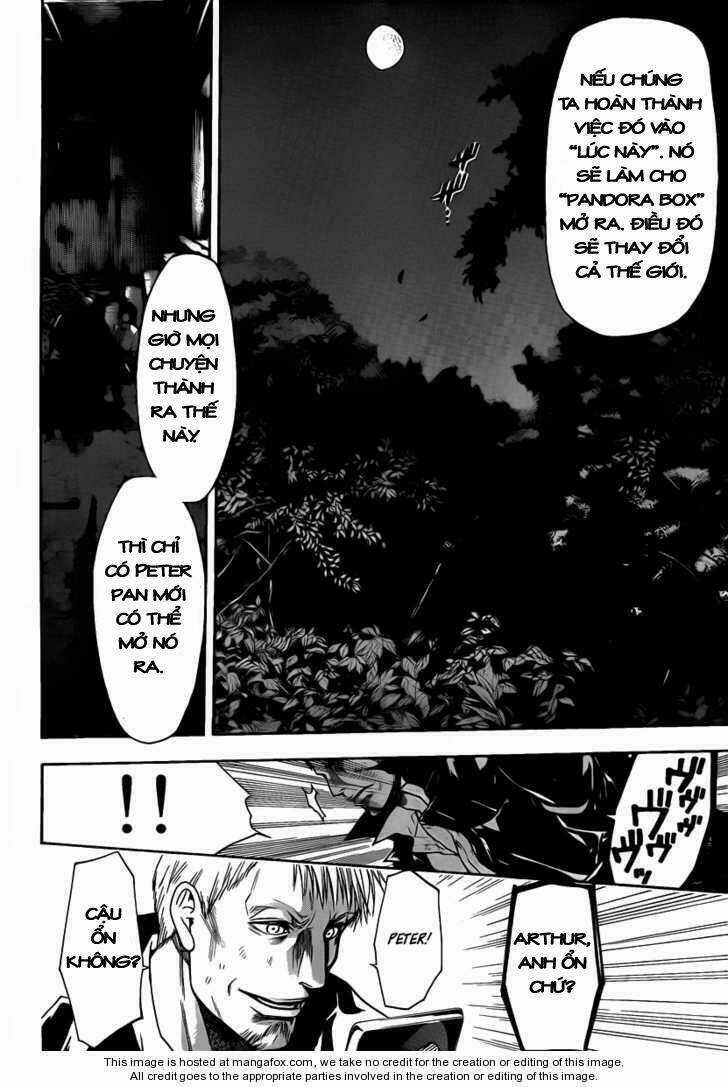 Bloody Monday 2 - Chapter 40 - Trang 12