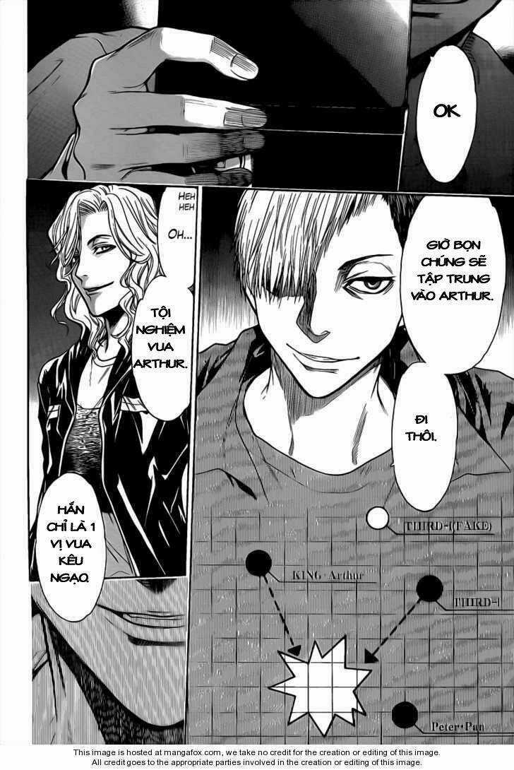 Bloody Monday 2 - Chapter 40 - Trang 16