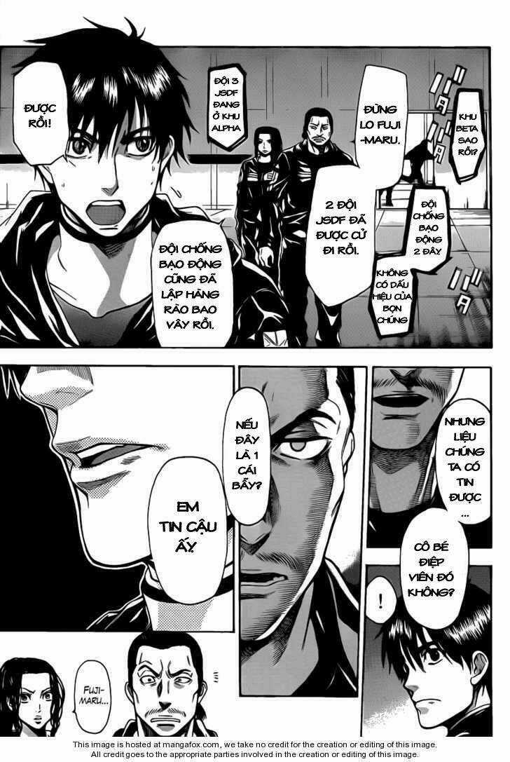 Bloody Monday 2 - Chapter 40 - Trang 3