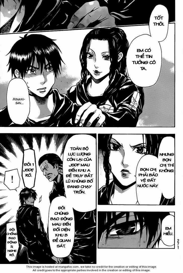 Bloody Monday 2 - Chapter 40 - Trang 5