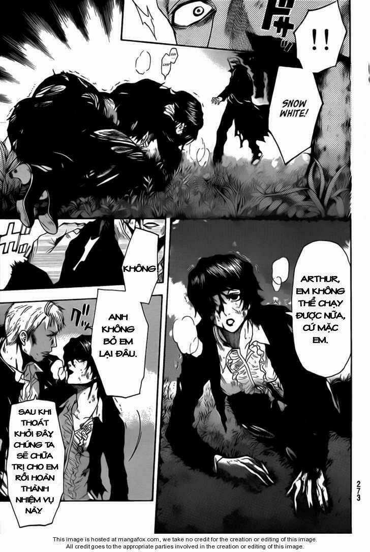 Bloody Monday 2 - Chapter 40 - Trang 7