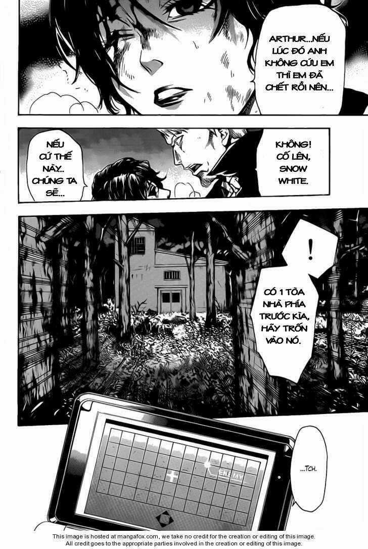 Bloody Monday 2 - Chapter 40 - Trang 8