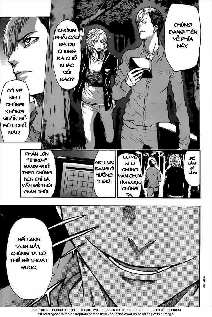 Bloody Monday 2 - Chapter 40 - Trang 9