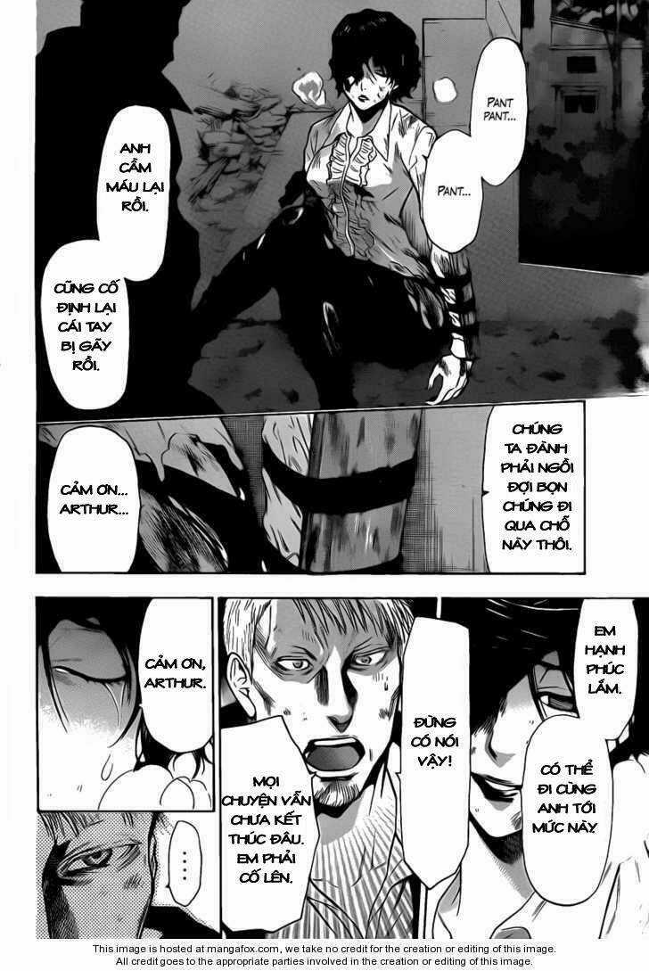 Bloody Monday 2 - Chapter 40 - Trang 10