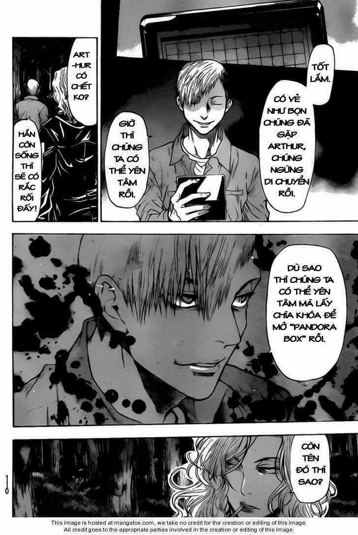 Bloody Monday 2 - Chapter 41 - Trang 18