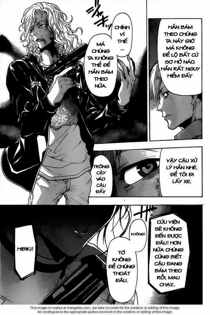 Bloody Monday 2 - Chapter 41 - Trang 19