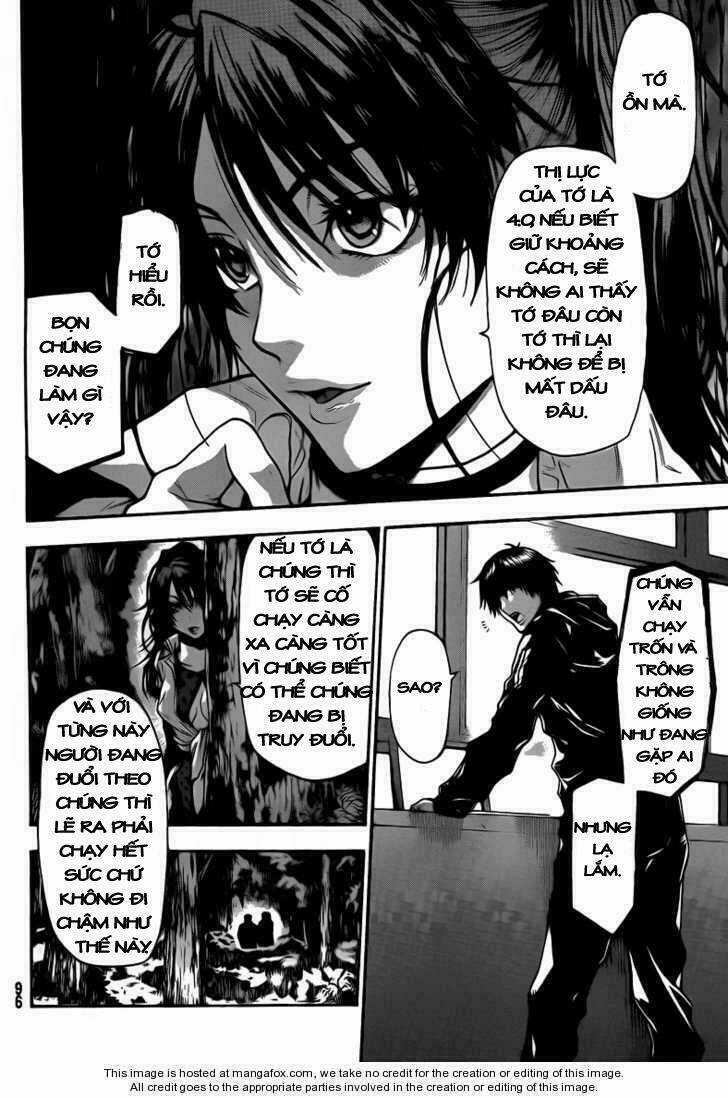 Bloody Monday 2 - Chapter 41 - Trang 4