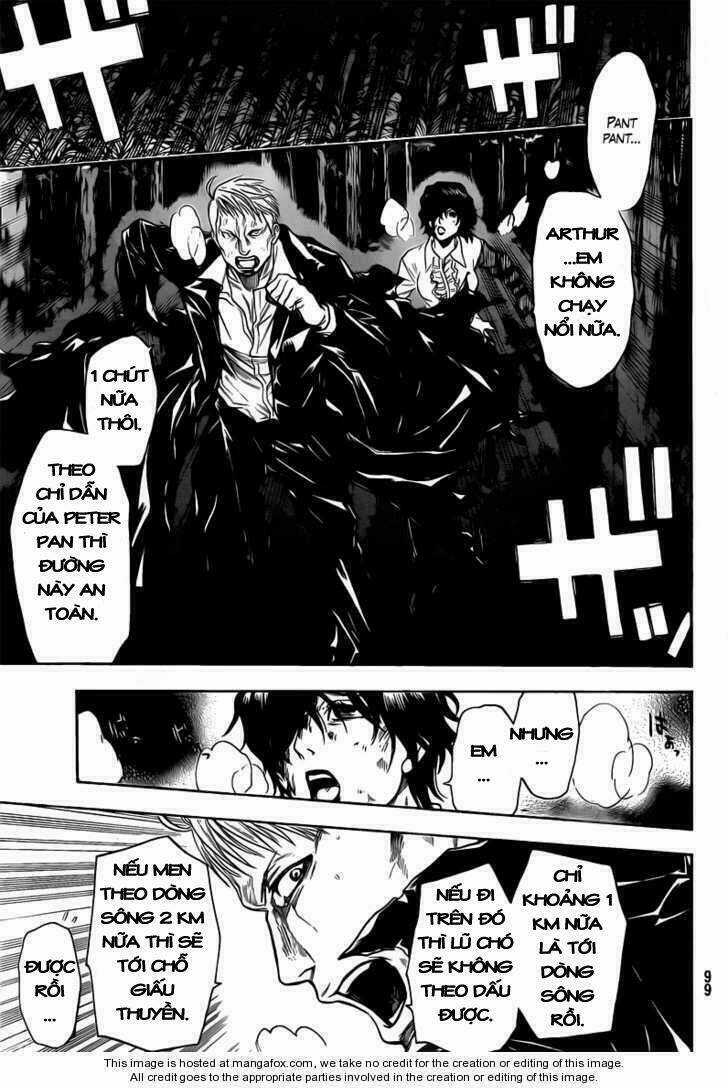 Bloody Monday 2 - Chapter 41 - Trang 7