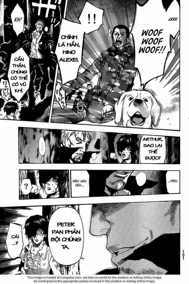 Bloody Monday 2 - Chapter 41 - Trang 9