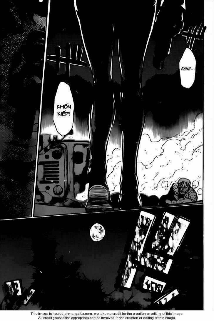 Bloody Monday 2 - Chapter 42 - Trang 17