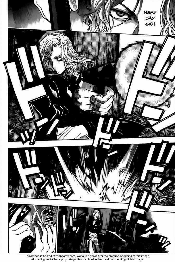 Bloody Monday 2 - Chapter 42 - Trang 8