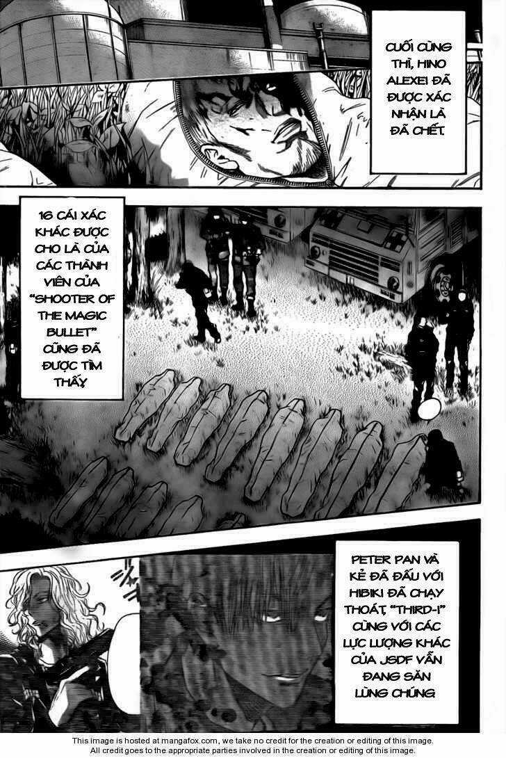 Bloody Monday 2 - Chapter 43 - Trang 1