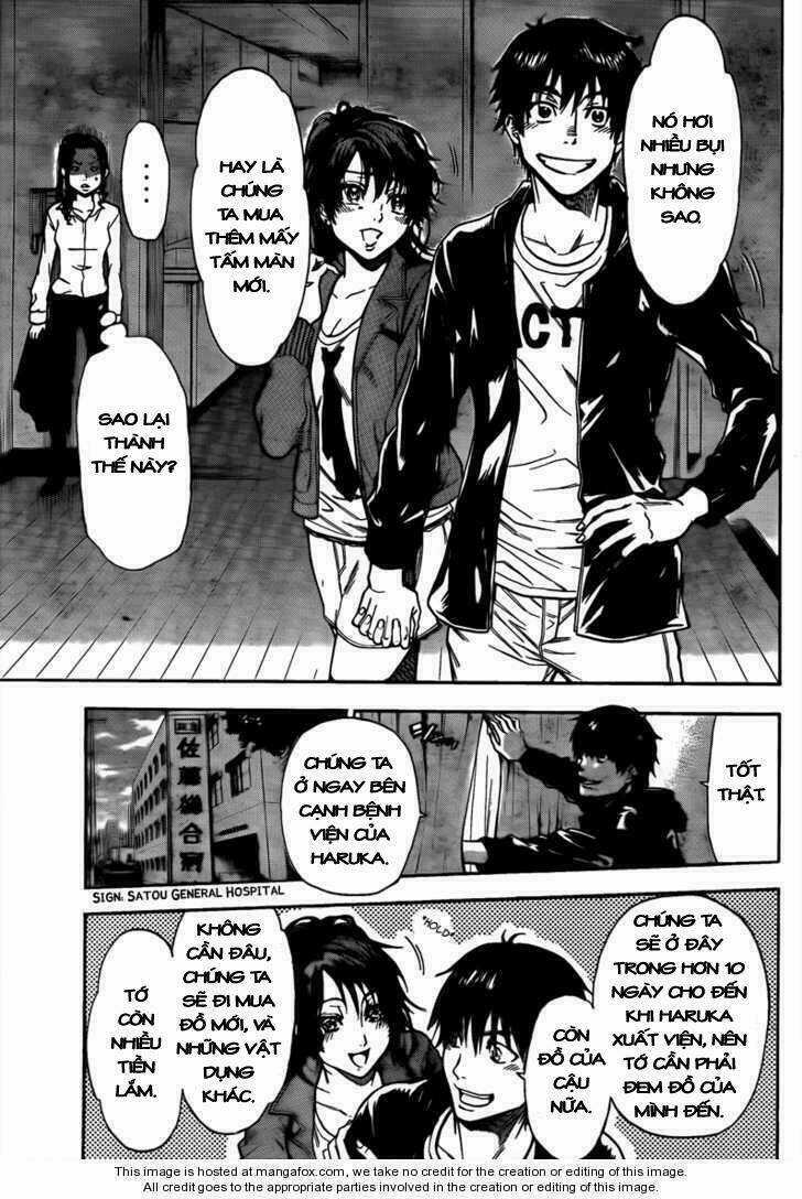 Bloody Monday 2 - Chapter 43 - Trang 13