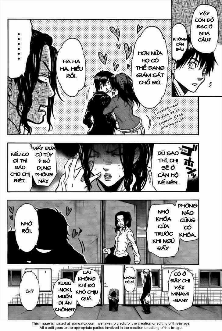 Bloody Monday 2 - Chapter 43 - Trang 14