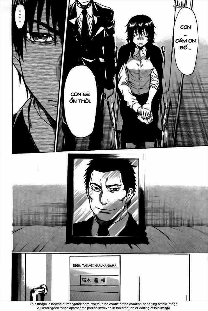 Bloody Monday 2 - Chapter 43 - Trang 4