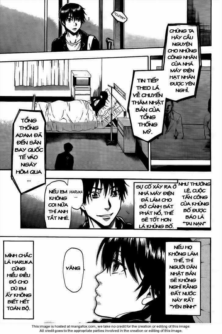 Bloody Monday 2 - Chapter 43 - Trang 5