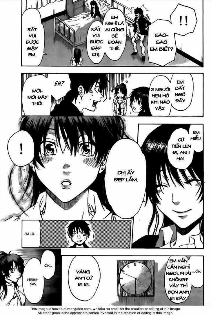 Bloody Monday 2 - Chapter 43 - Trang 7