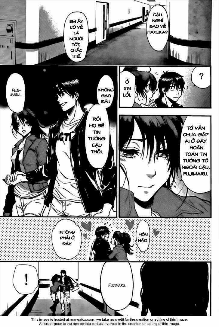 Bloody Monday 2 - Chapter 43 - Trang 9