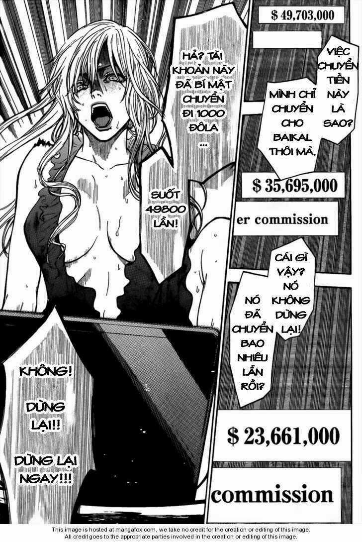 Bloody Monday 2 - Chapter 44 - Trang 17