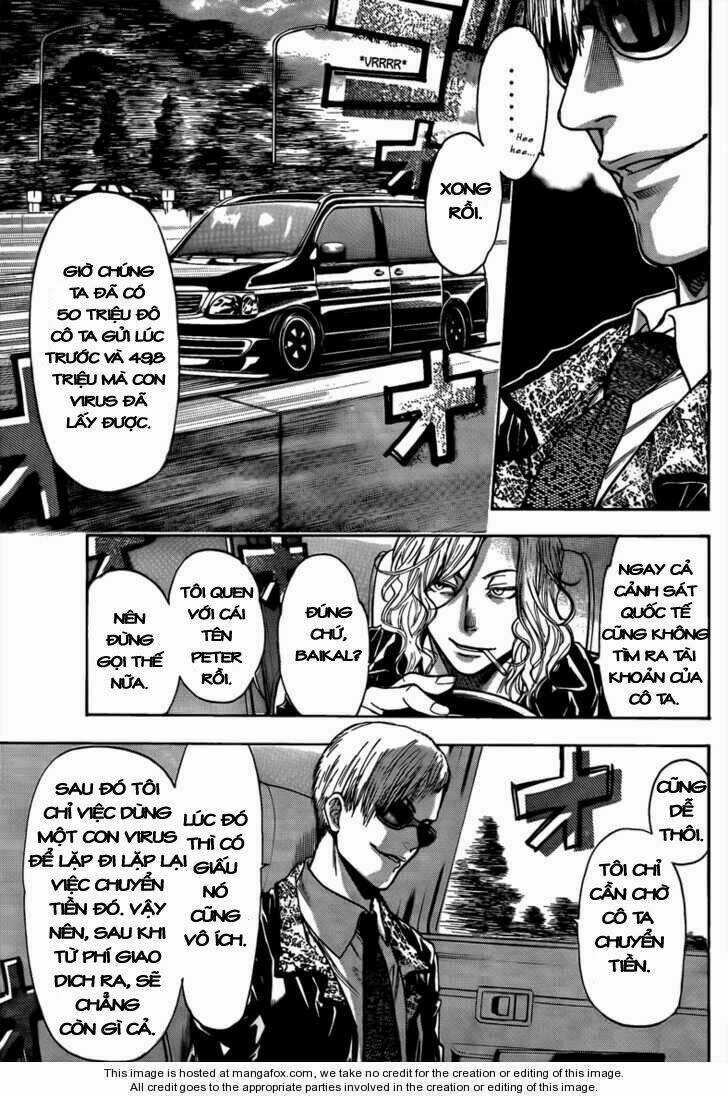 Bloody Monday 2 - Chapter 44 - Trang 19