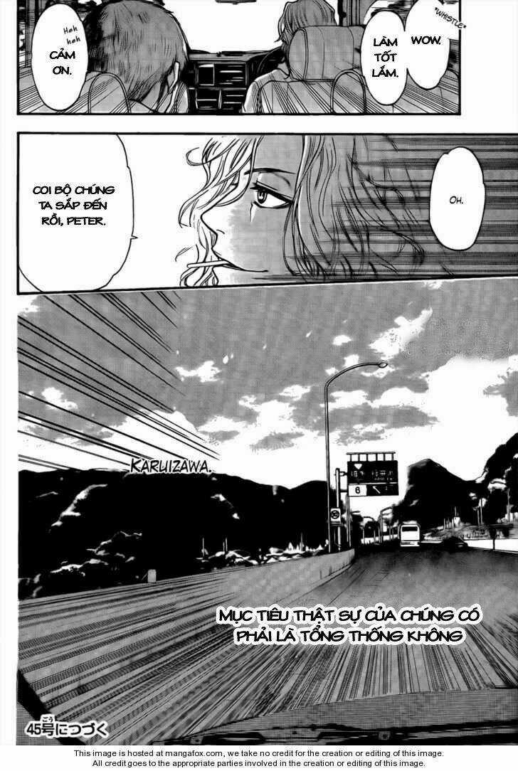 Bloody Monday 2 - Chapter 44 - Trang 20