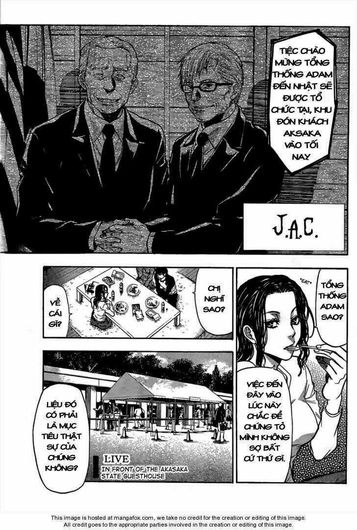 Bloody Monday 2 - Chapter 44 - Trang 3