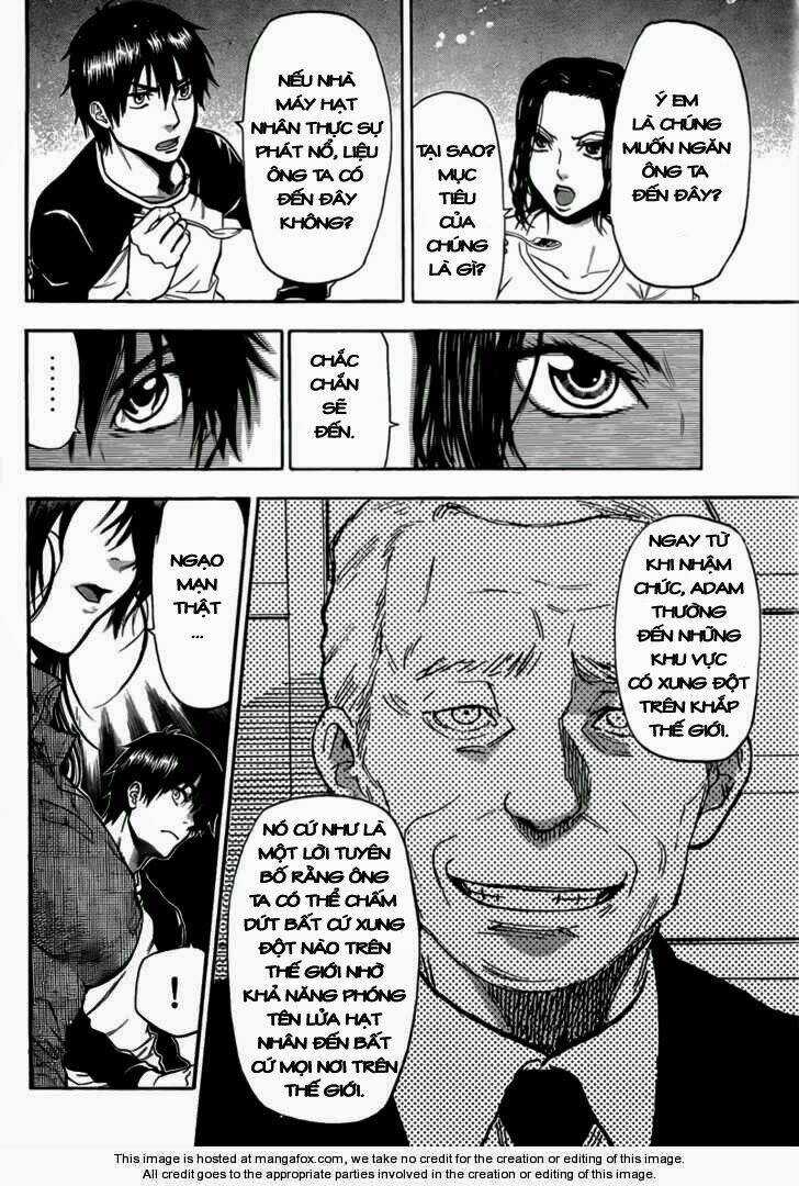 Bloody Monday 2 - Chapter 44 - Trang 4