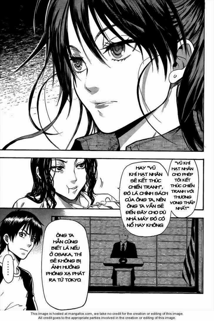 Bloody Monday 2 - Chapter 44 - Trang 5