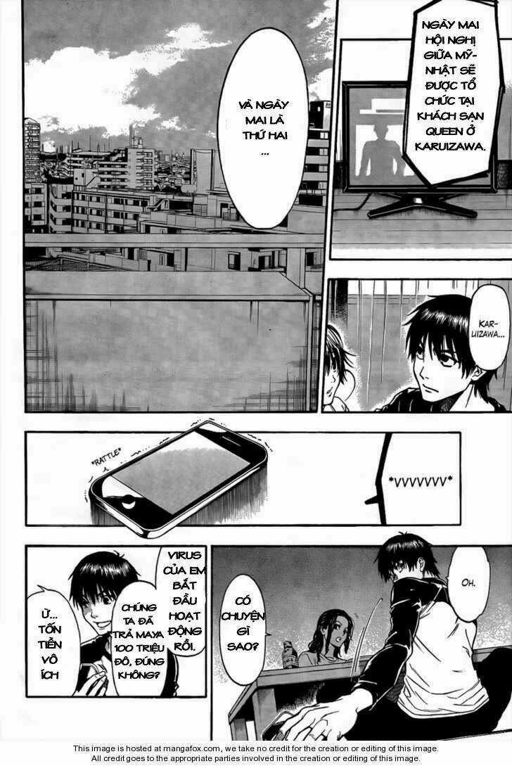 Bloody Monday 2 - Chapter 44 - Trang 6