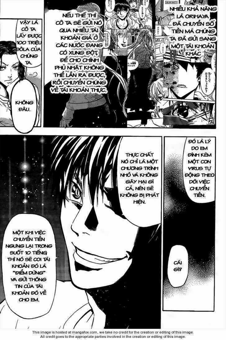 Bloody Monday 2 - Chapter 44 - Trang 7