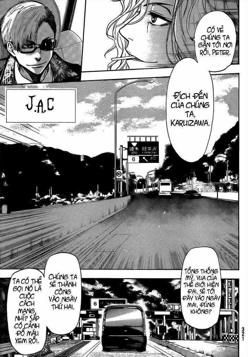 Bloody Monday 2 - Chapter 45 - Trang 1