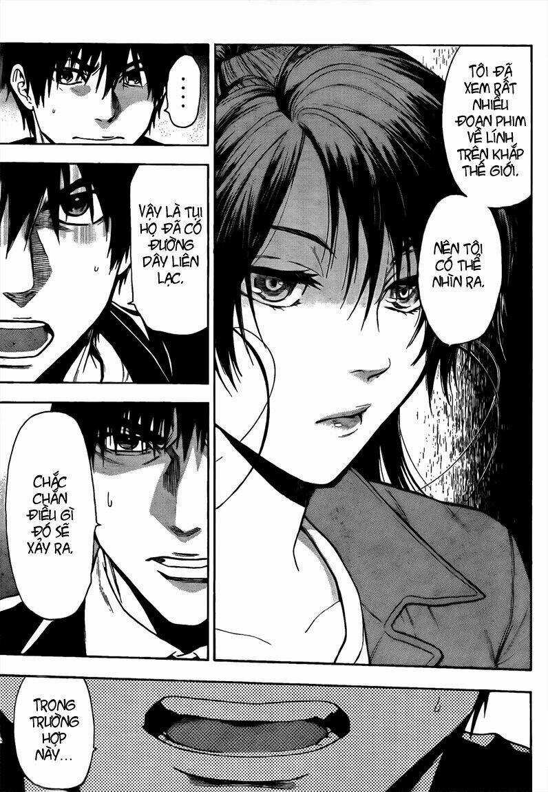 Bloody Monday 2 - Chapter 45 - Trang 11