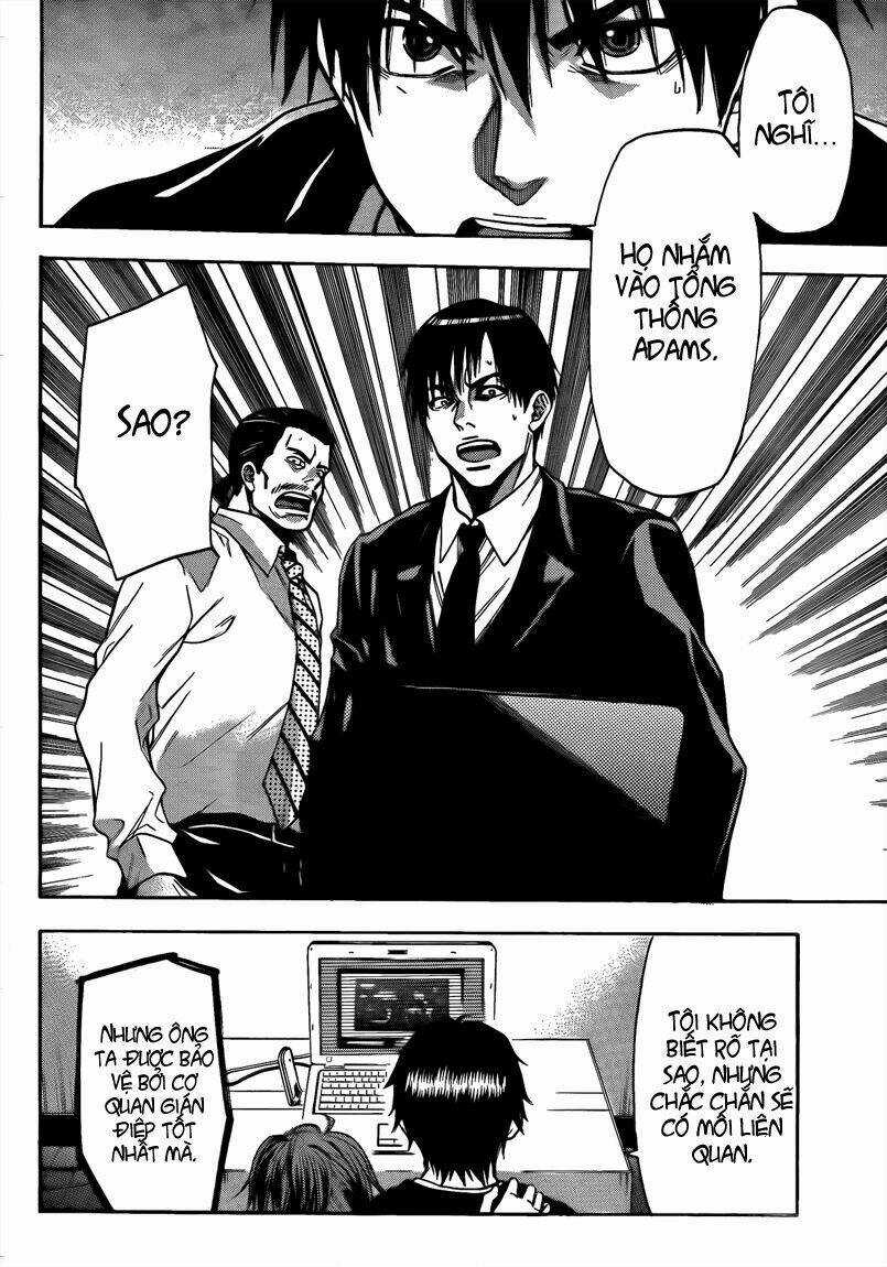 Bloody Monday 2 - Chapter 45 - Trang 12